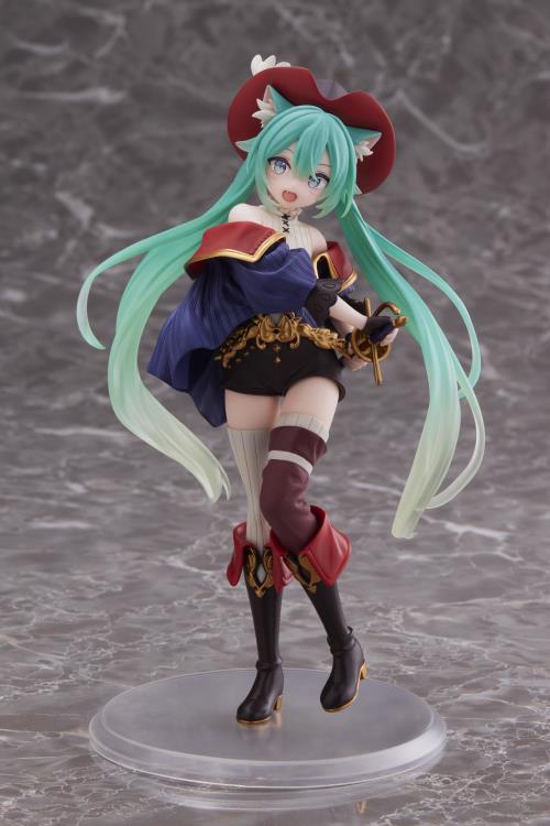 Vocaloid Hatsune Miku (Puss in Boots) Wonderland