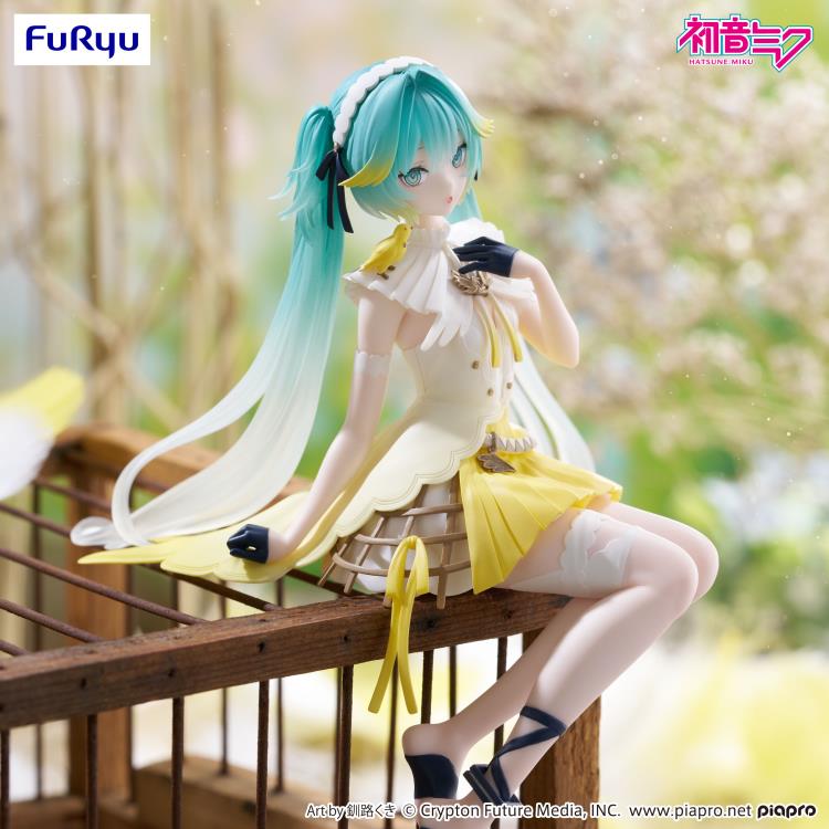 Vocaloid Hatsune Miku (Canary Bird) Noodle Stopper