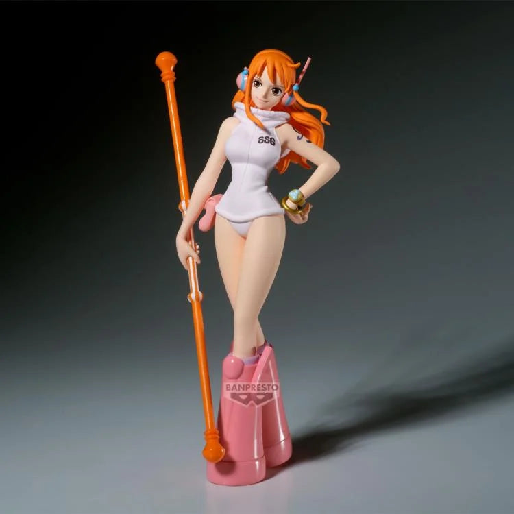 One Piece The Shukko Nami (Egghead Ver.)