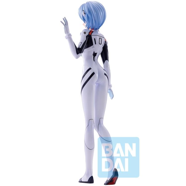 Neon Genesis Evangelion Ichibansho Rei Ayanami (30th Anniversary Ver.)