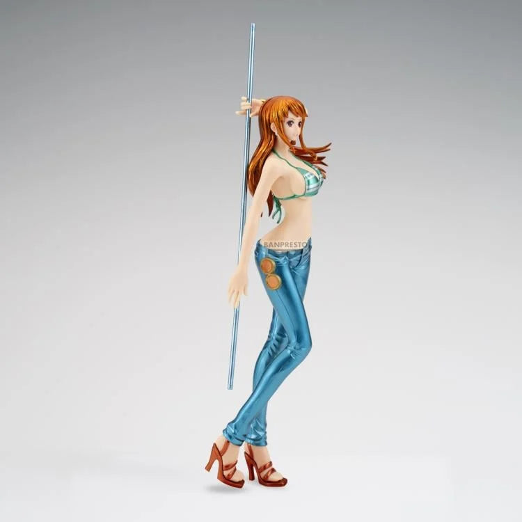 One Piece Glitter & Glamours Nami (Special Color Ver. A)