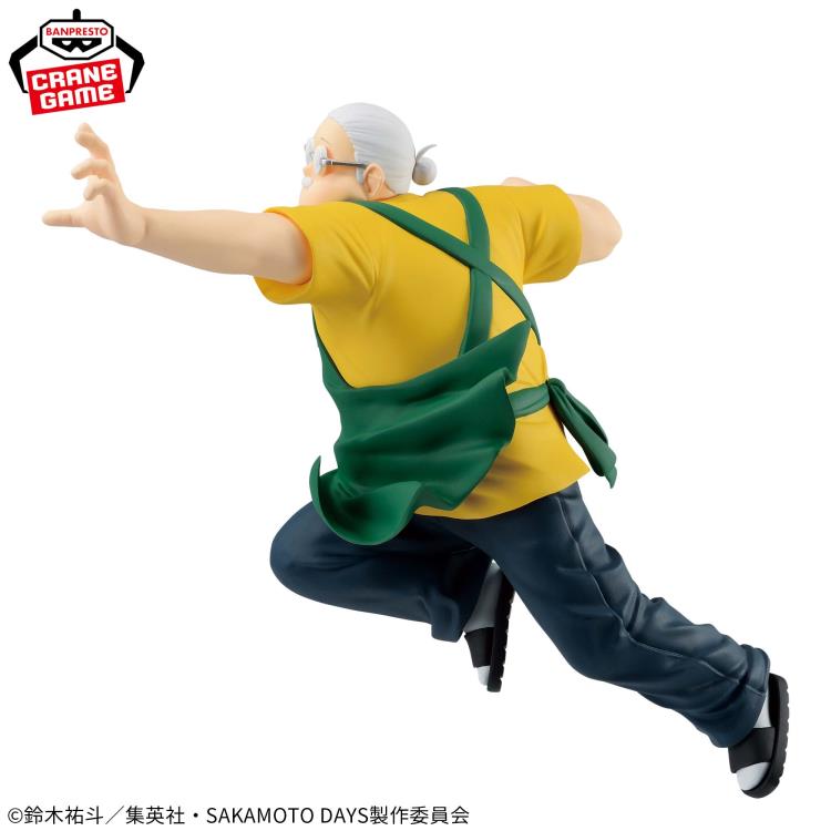 Sakamoto Days Vibration Stars Taro Sakamoto